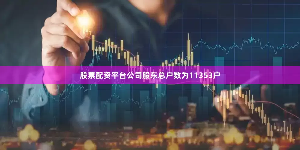 股票配资平台公司股东总户数为11353户