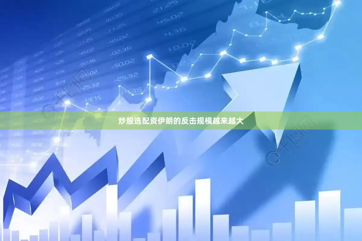 炒股选配资伊朗的反击规模越来越大