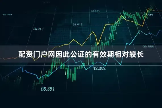 配资门户网因此公证的有效期相对较长