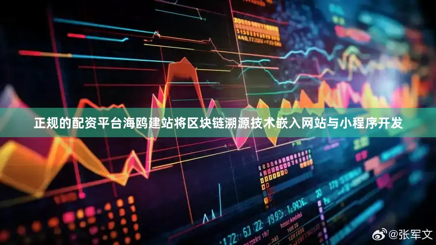 正规的配资平台海鸥建站将区块链溯源技术嵌入网站与小程序开发